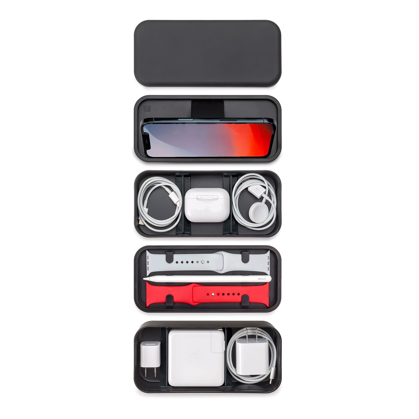Digital accessories，compact，apple，Multicolor，