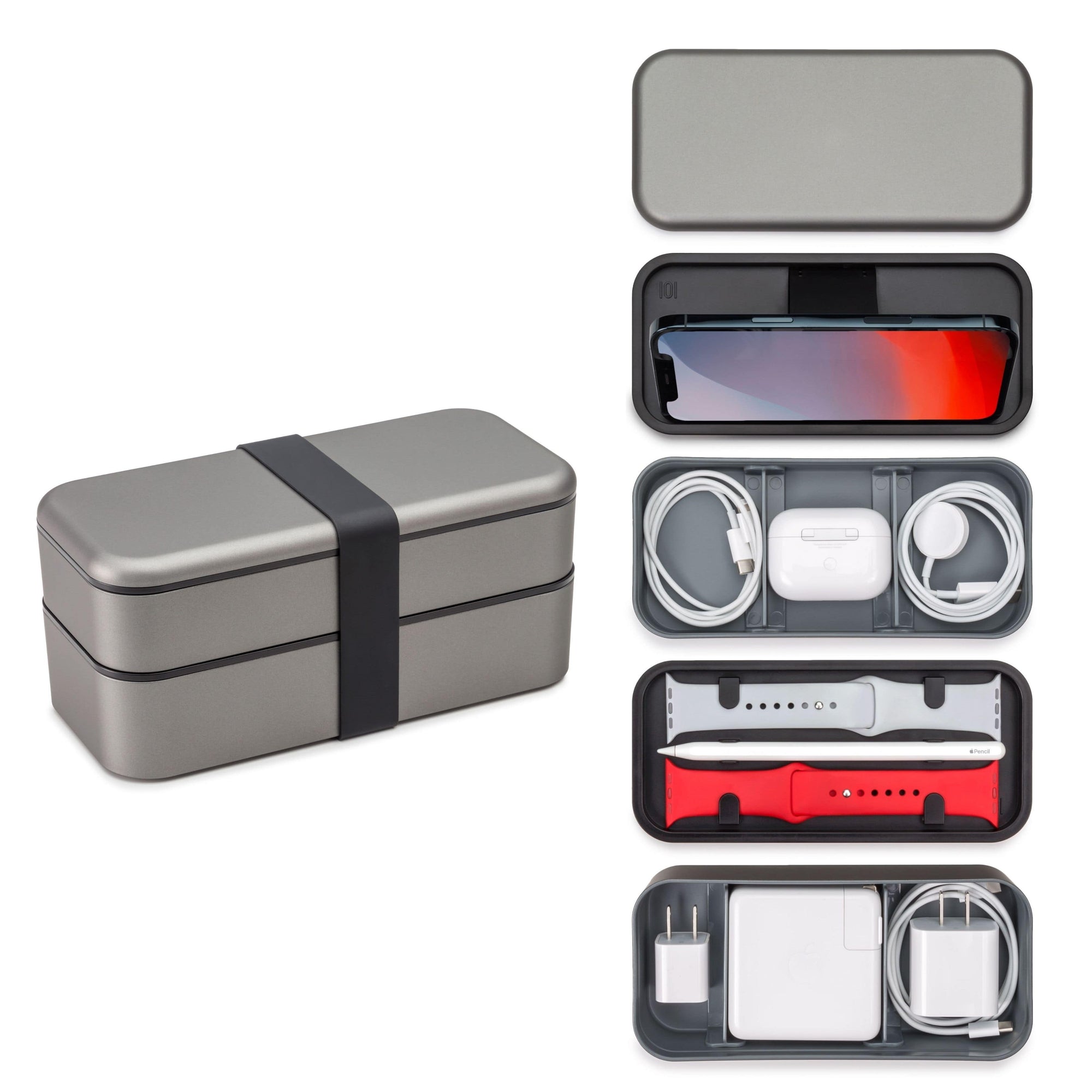 Digital accessories，compact，apple，Multicolor，