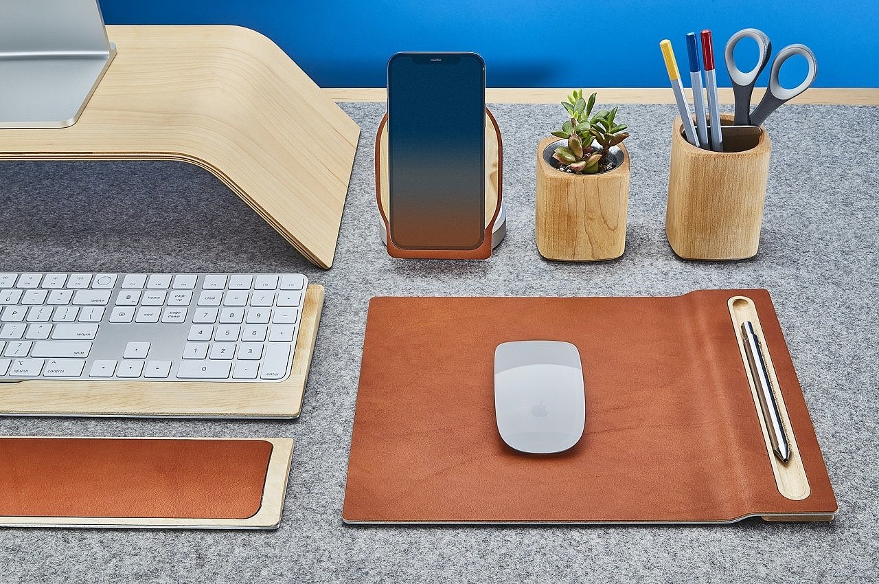 to work in an office，Simplicity，practical，