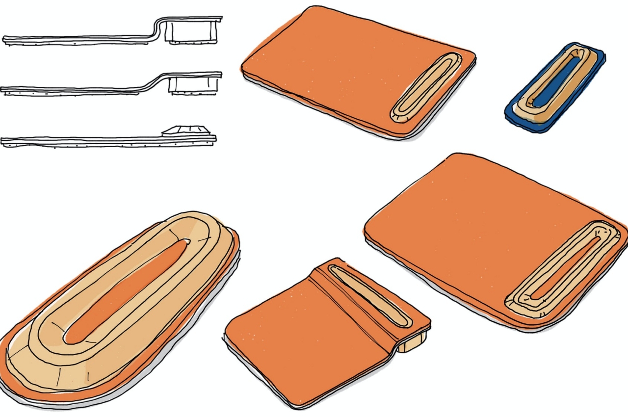 to work in an office，Simplicity，practical，