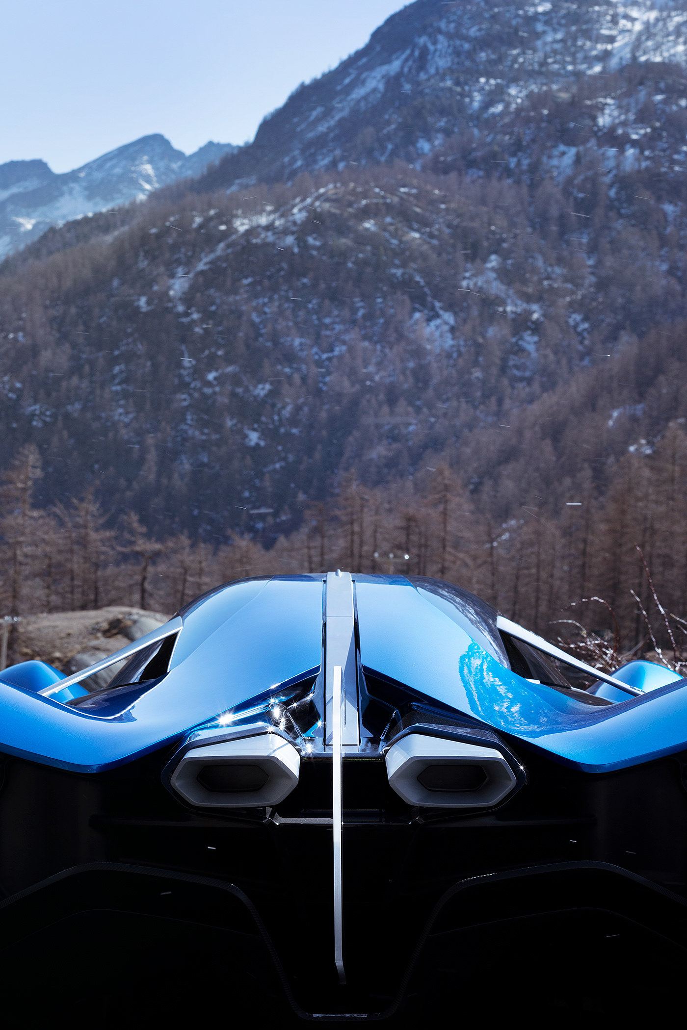 Sports car，Alpine，Hand drawn，Automobile design，
