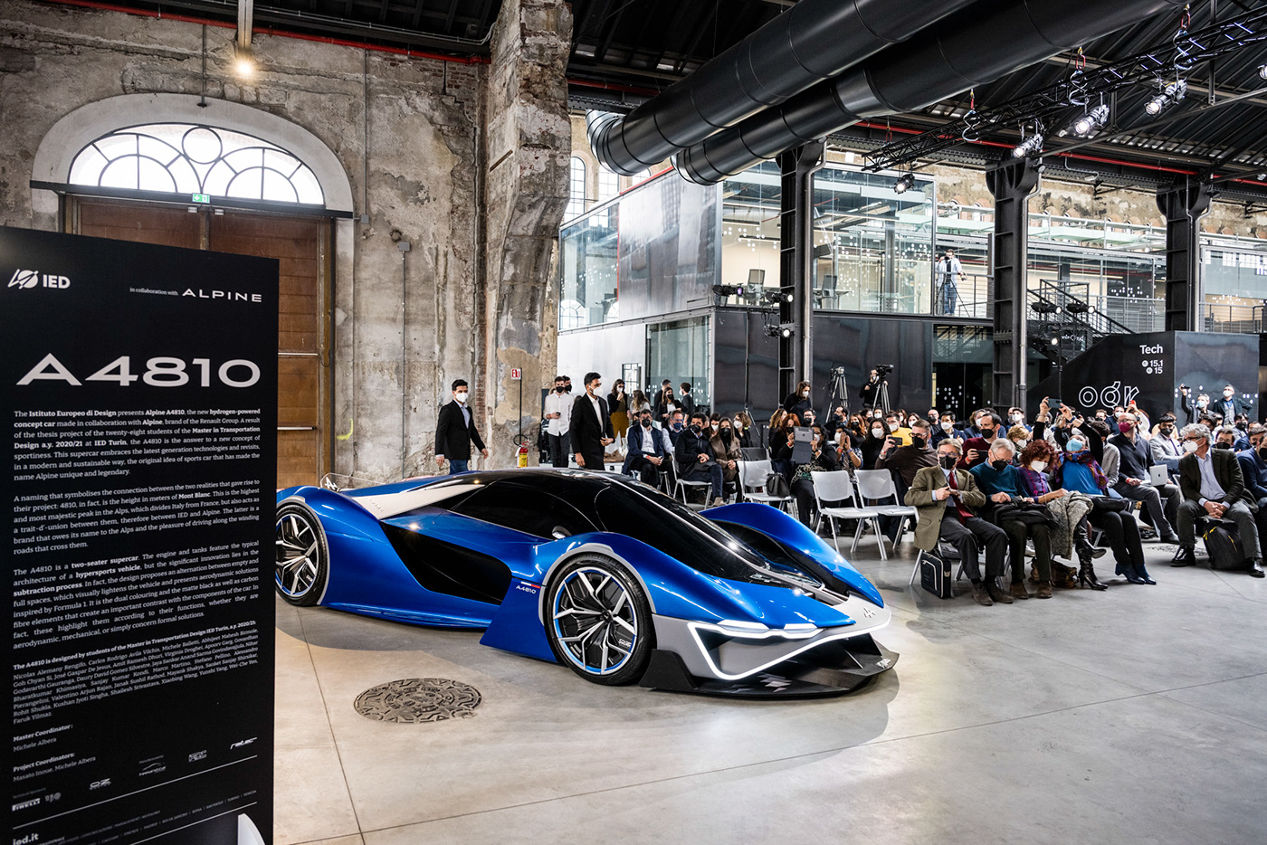 Sports car，Alpine，Hand drawn，Automobile design，