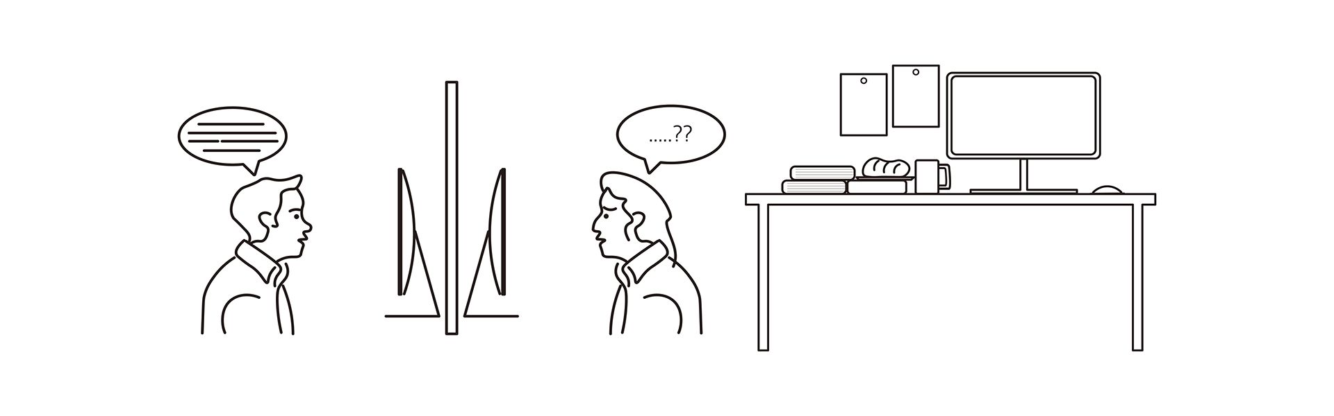 Work wall，practical，Personal space，