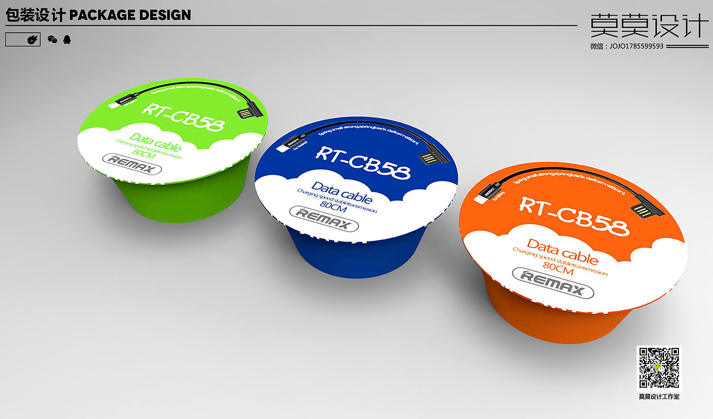 packing design，
