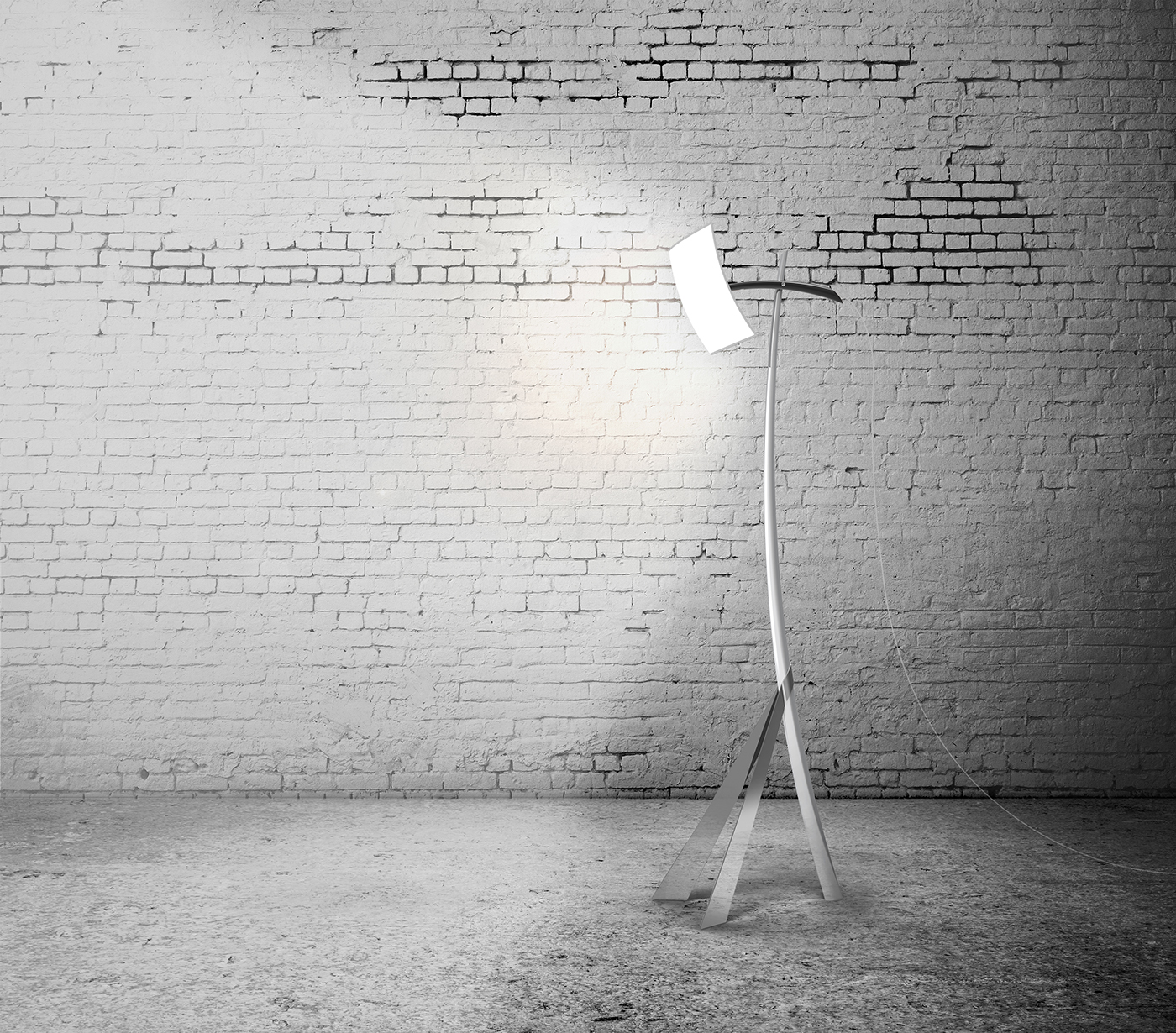 Lamp design，kite，kite，Floor lamp，lg，OLED，soft，Childhood memories，