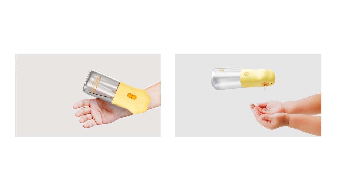 Portable，children，Epidemic prevention products，Normalization，interest，Information acquisition，