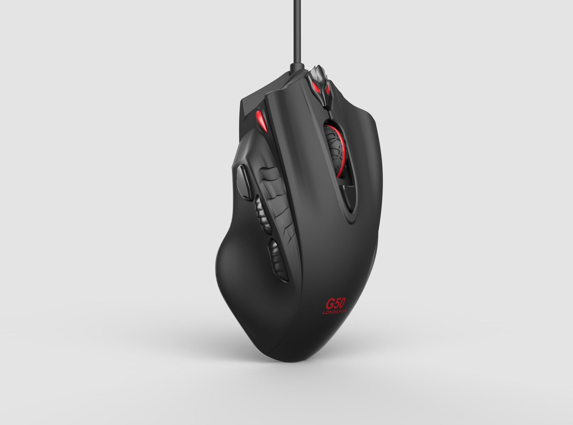 Gaming Mouse，Right-handed mouse，