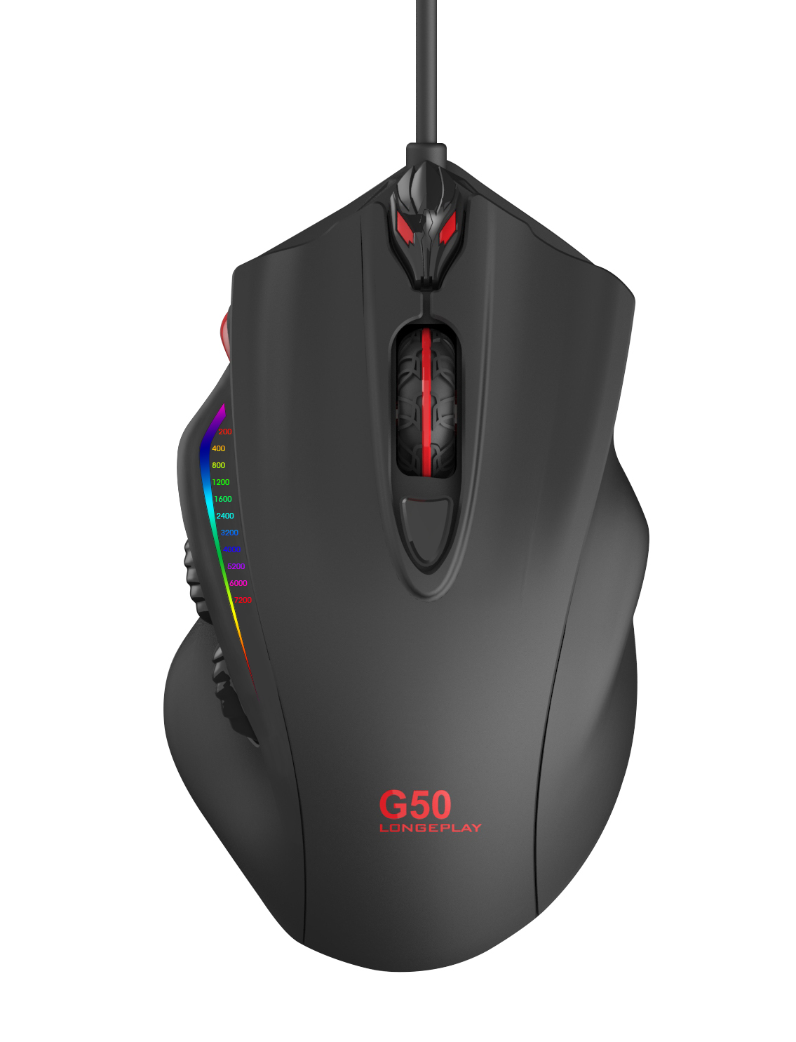 Gaming Mouse，Right-handed mouse，