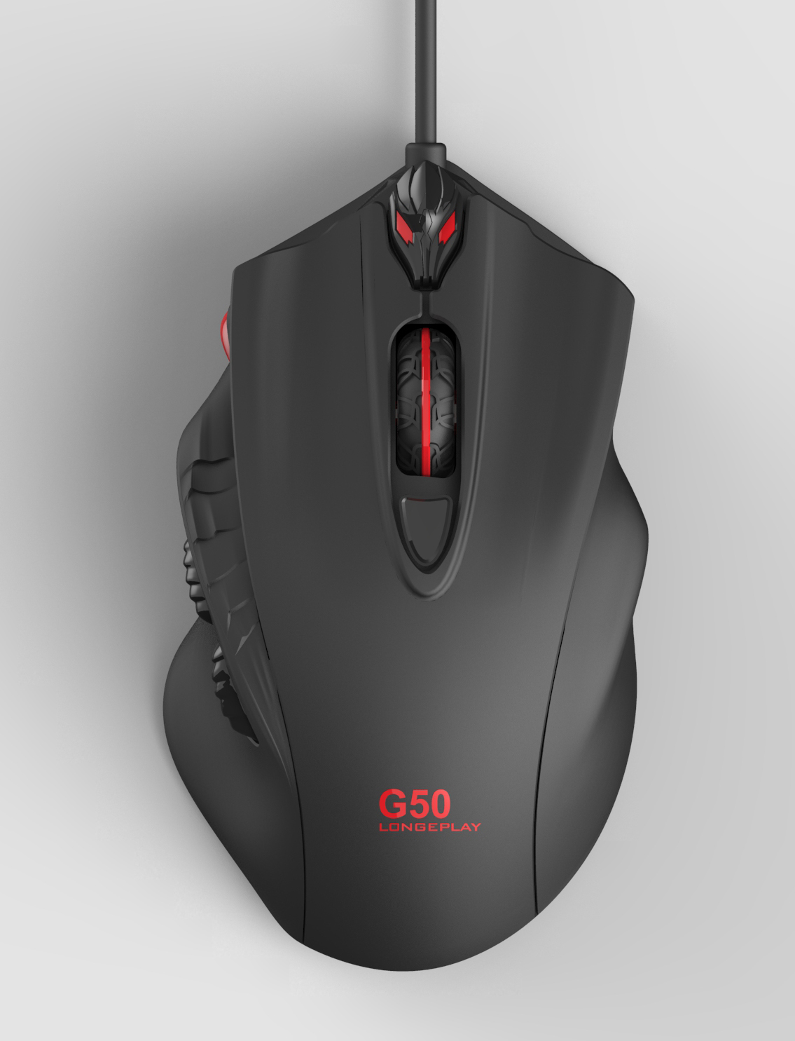 Gaming Mouse，Right-handed mouse，