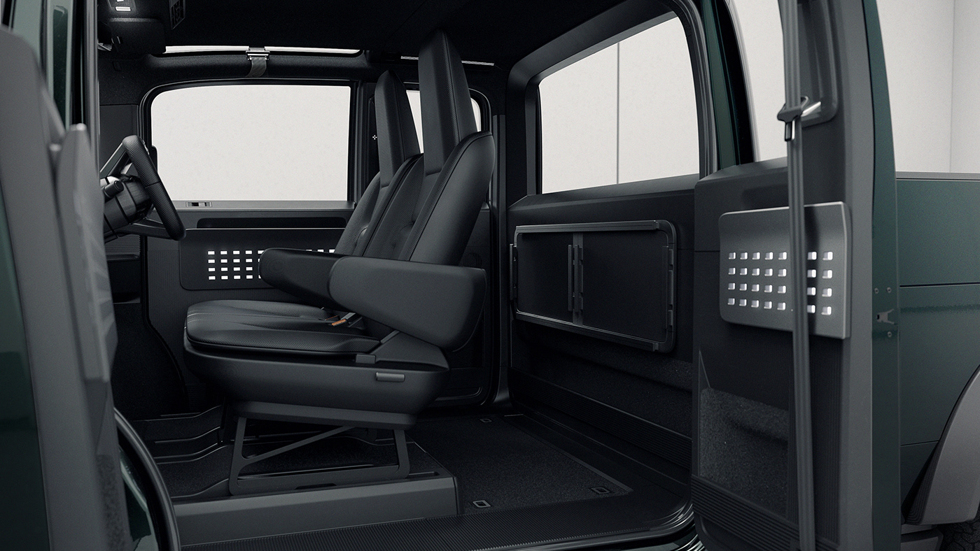 truck，Interior design，transport，Pickup，