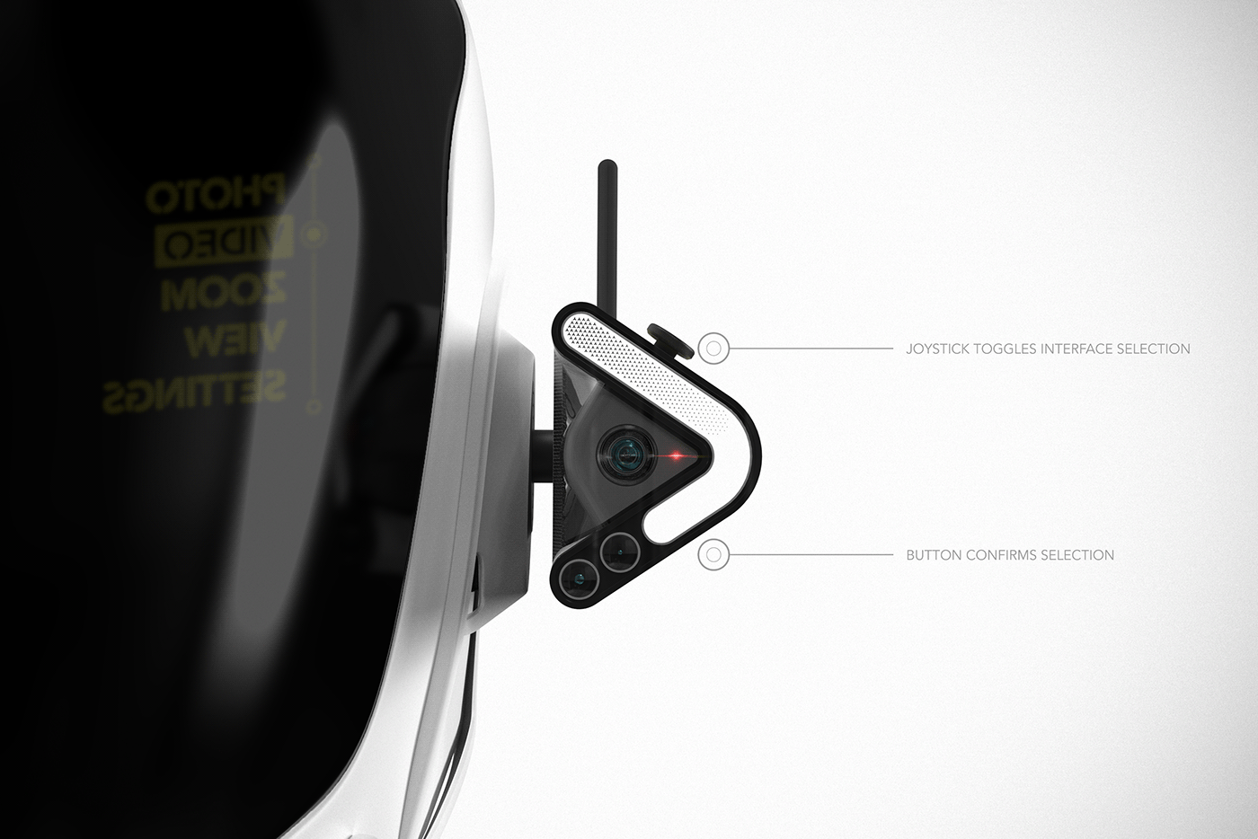 camera，concept，Render，