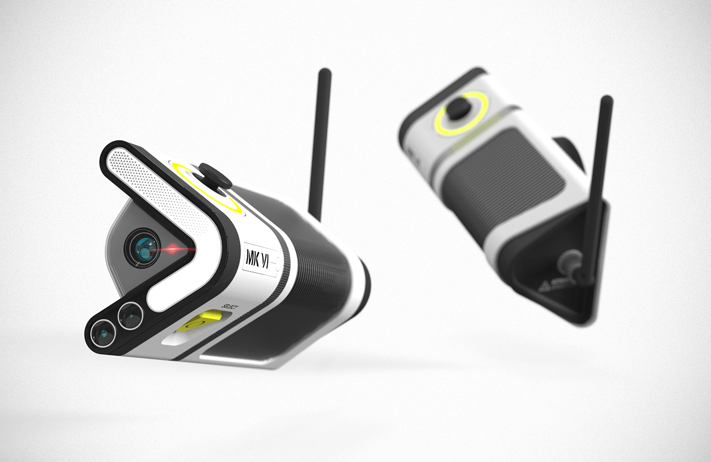 camera，concept，Render，