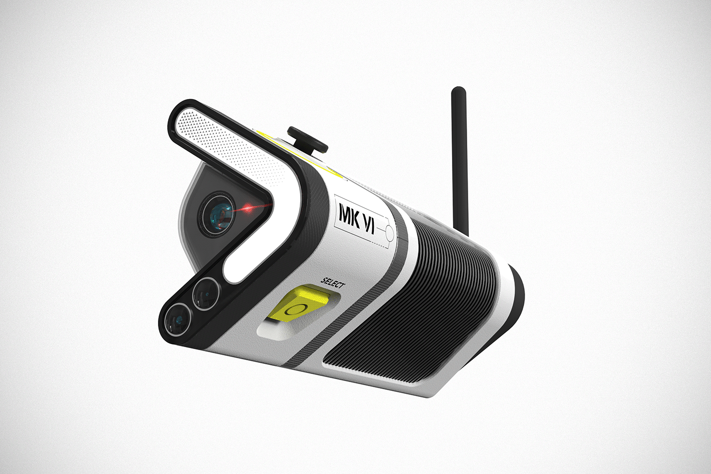 camera，concept，Render，