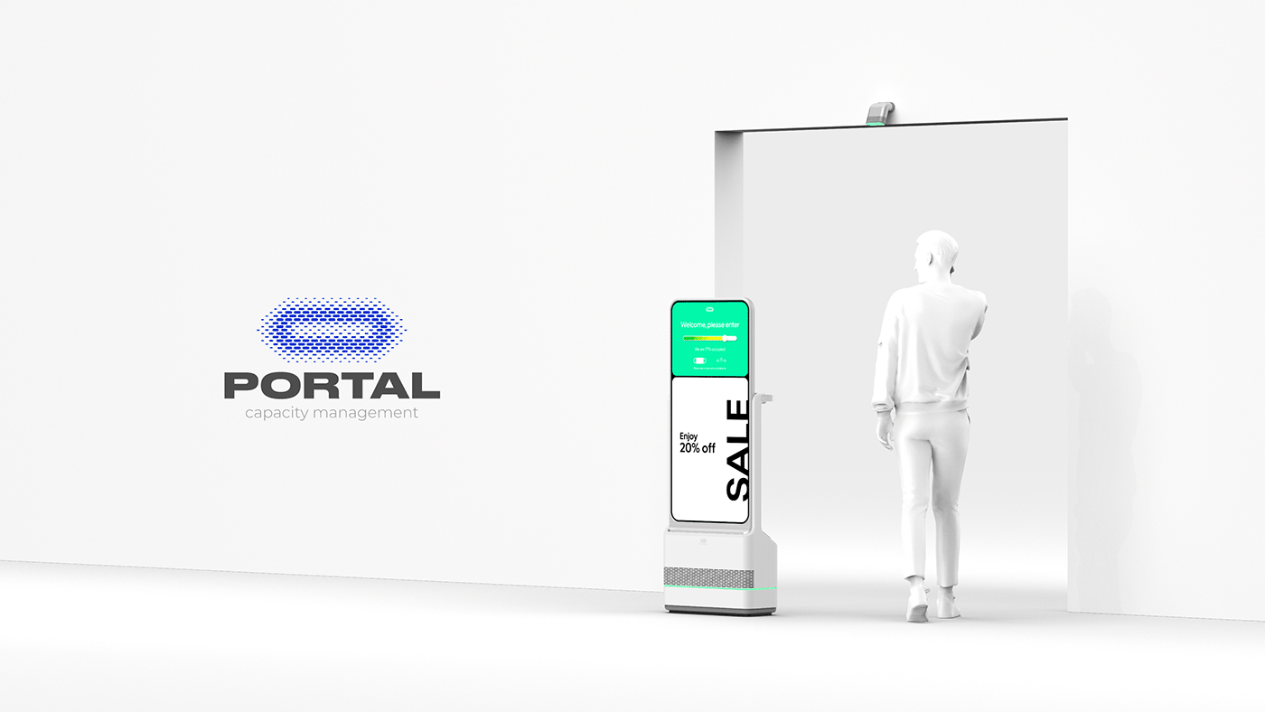 shop，Electronic equipment，interactive，COVID-19，Detection device，