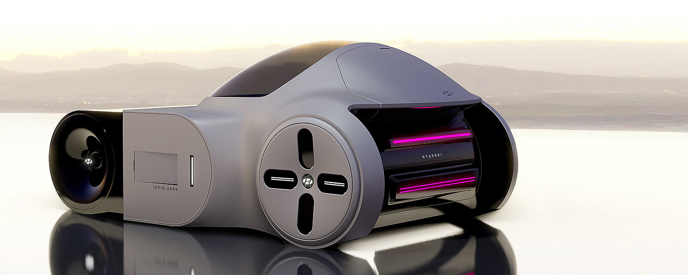 automobile，future，conceptual design，