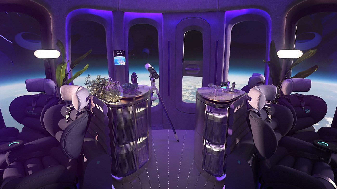 Space lounge，space lounge，Leisure Travel Cabin，Space restaurant，