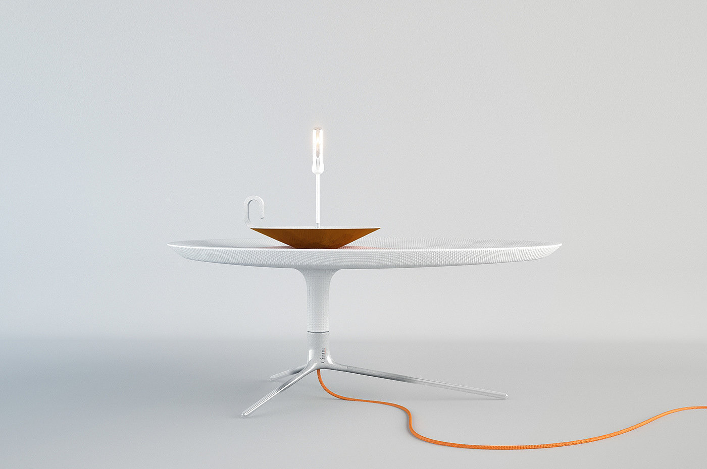 conceptual design，Prospective Lab，3D model，Personal Collection，