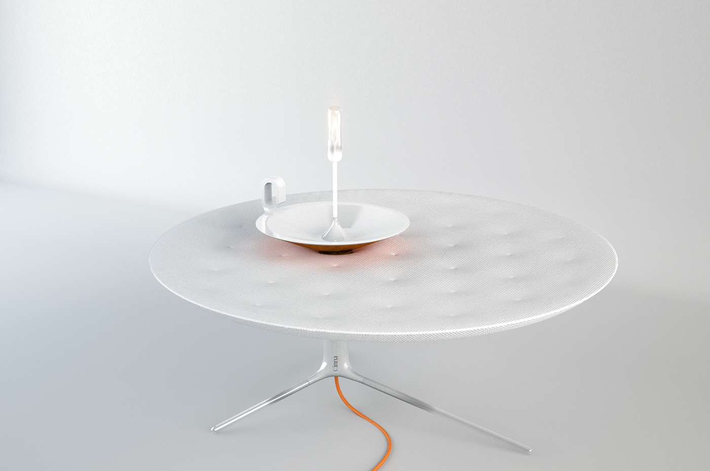 conceptual design，Prospective Lab，3D model，Personal Collection，