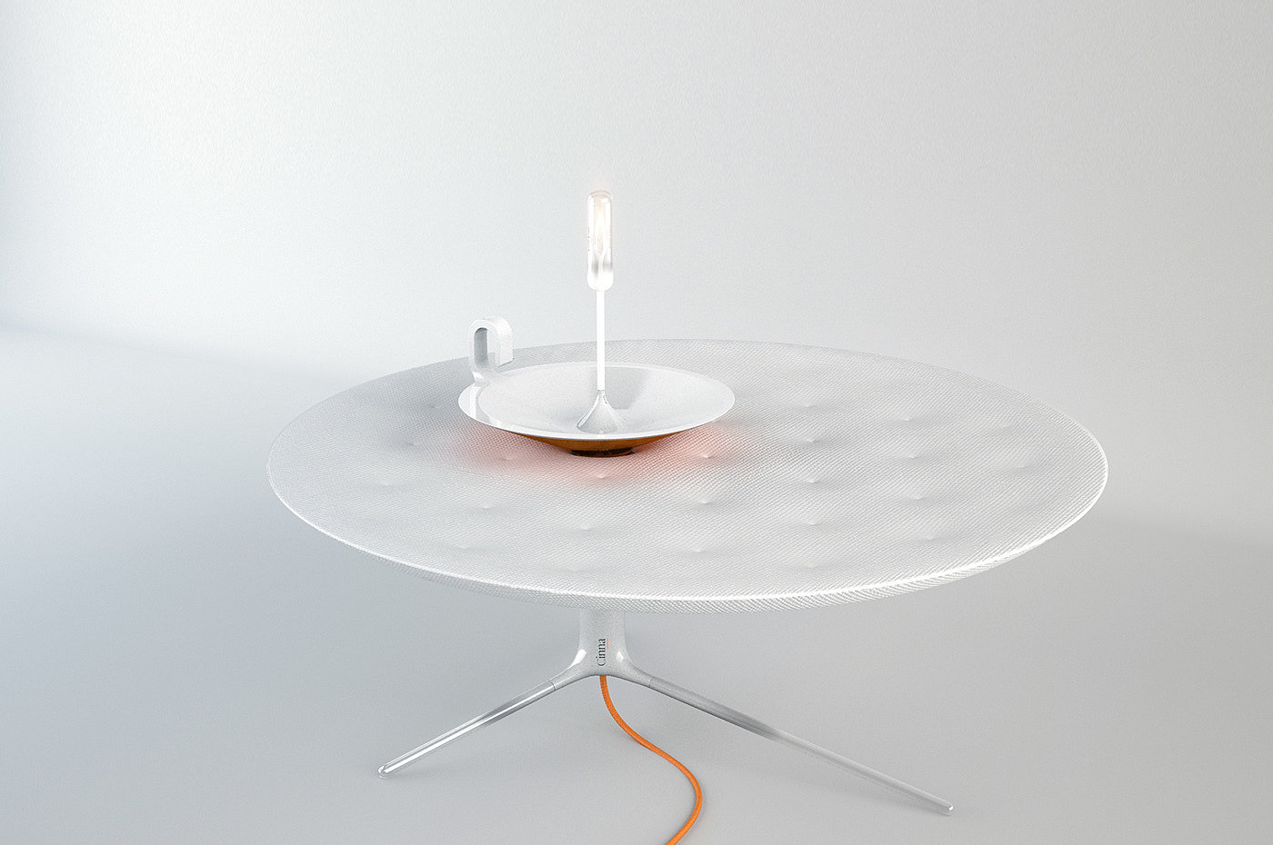 conceptual design，Prospective Lab，3D model，Personal Collection，