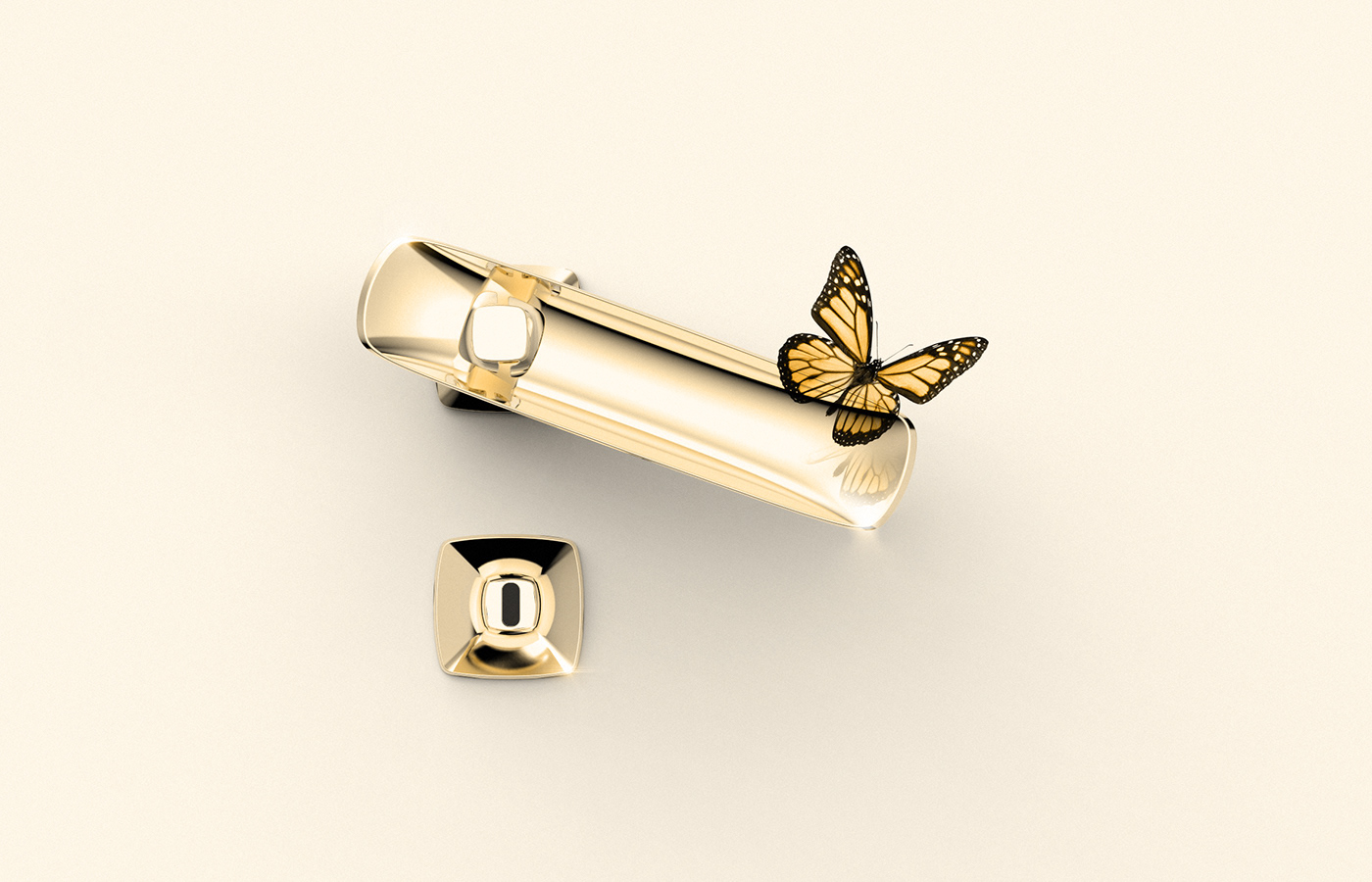 conceptual design，Prospective Lab，3D model，Personal Collection，