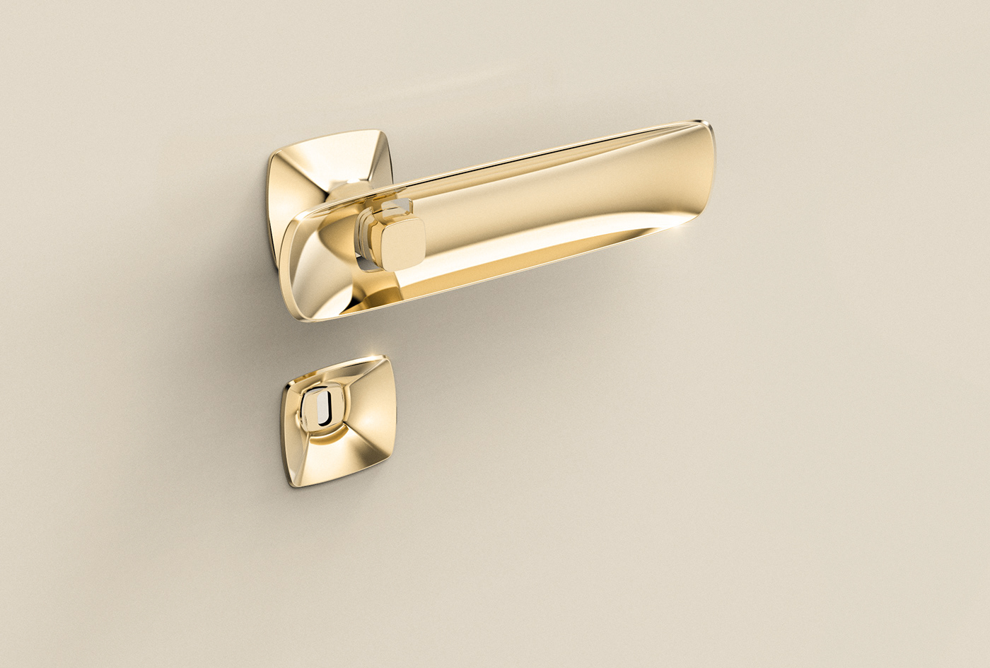 conceptual design，Prospective Lab，3D model，Personal Collection，