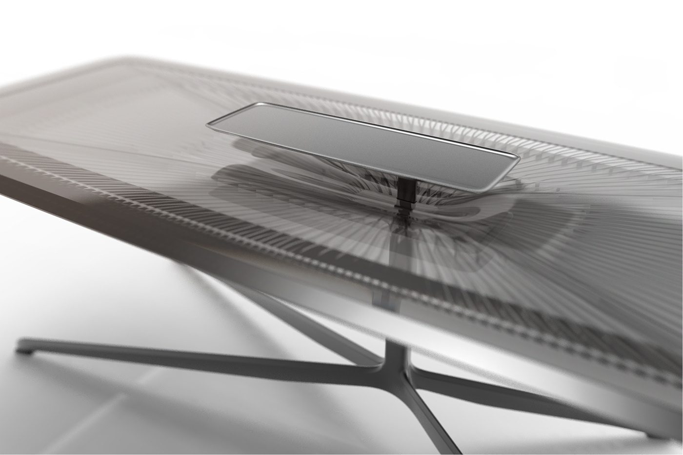 conceptual design，Prospective Lab，3D model，Personal Collection，