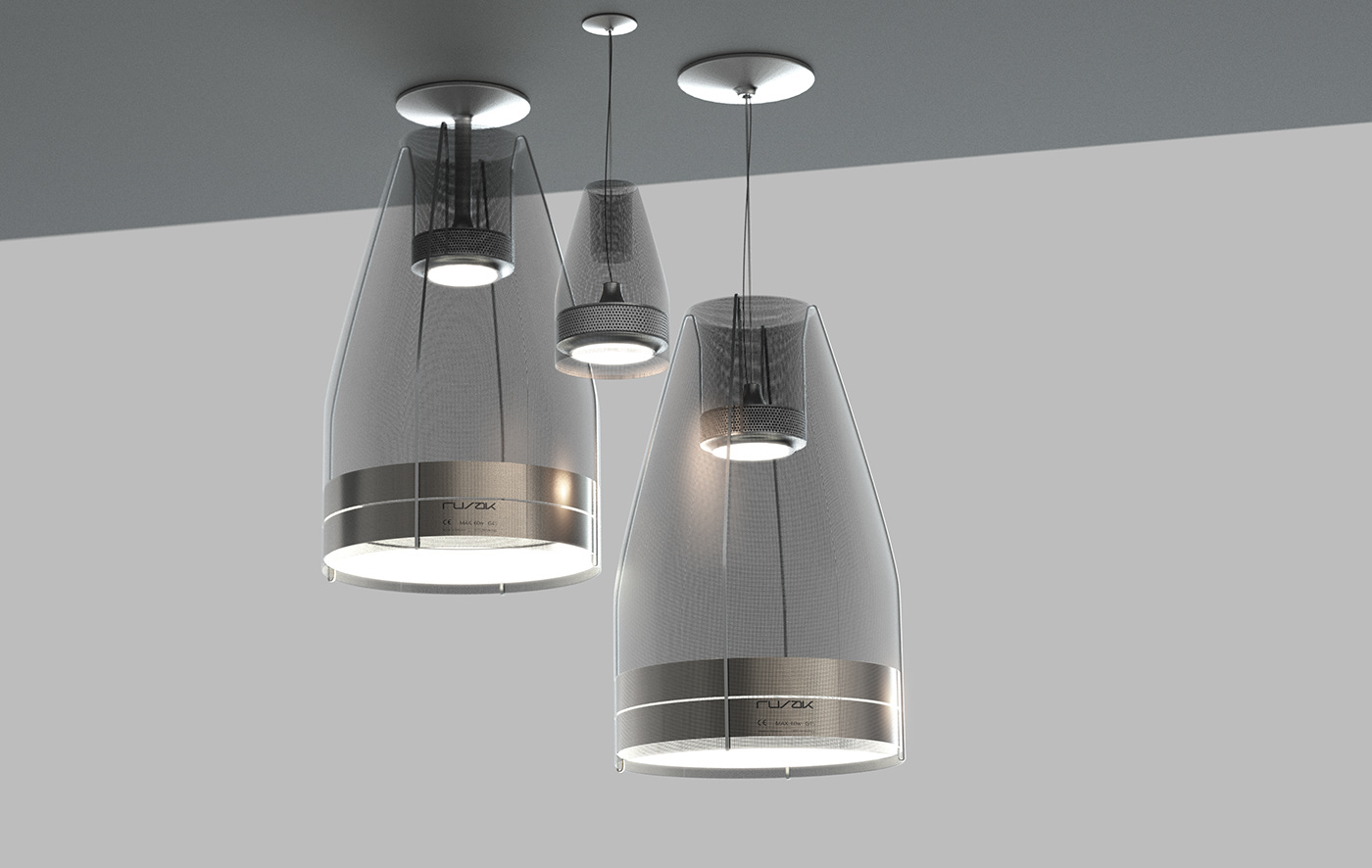 conceptual design，Prospective Lab，3D model，Personal Collection，