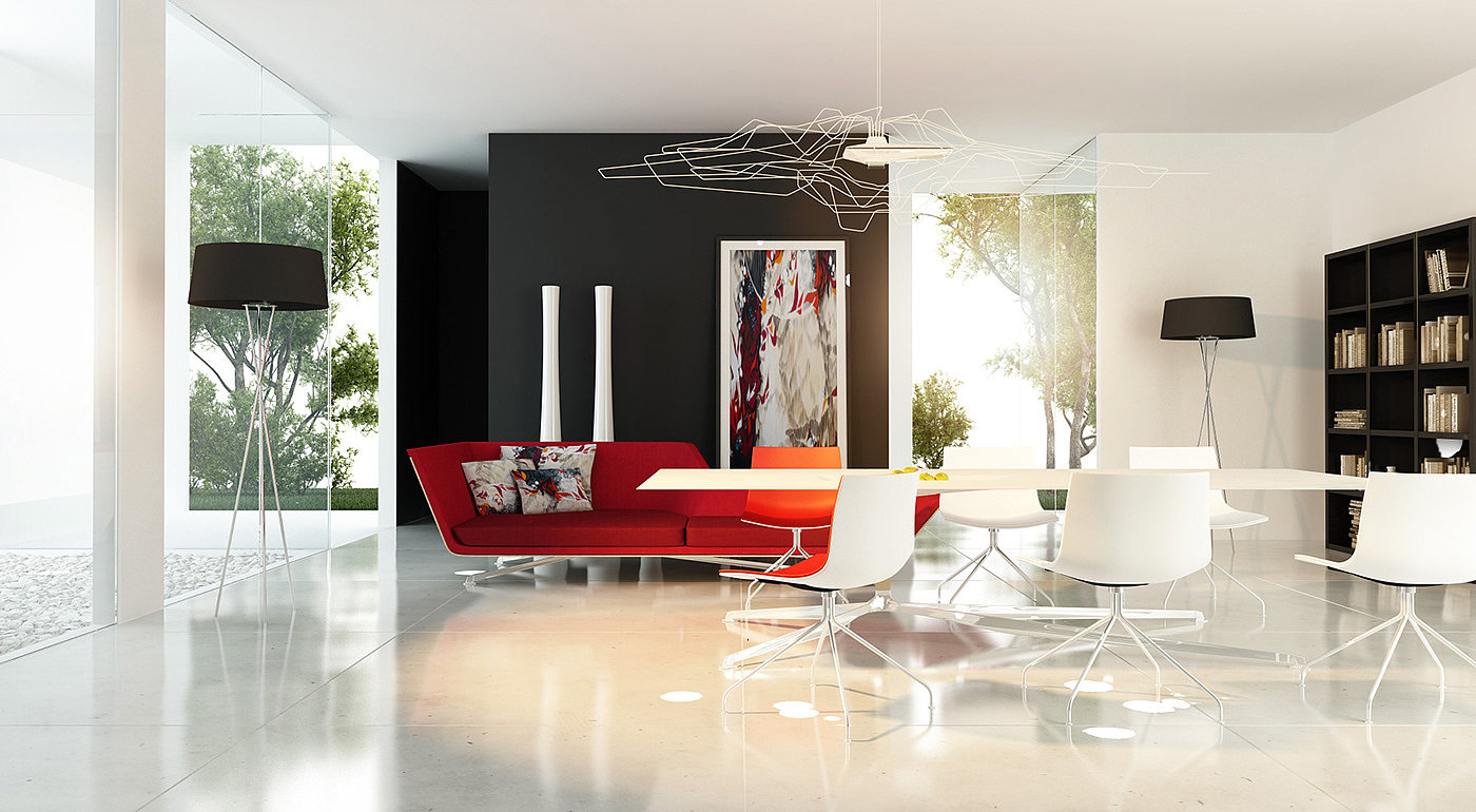 conceptual design，Prospective Lab，3D model，Personal Collection，