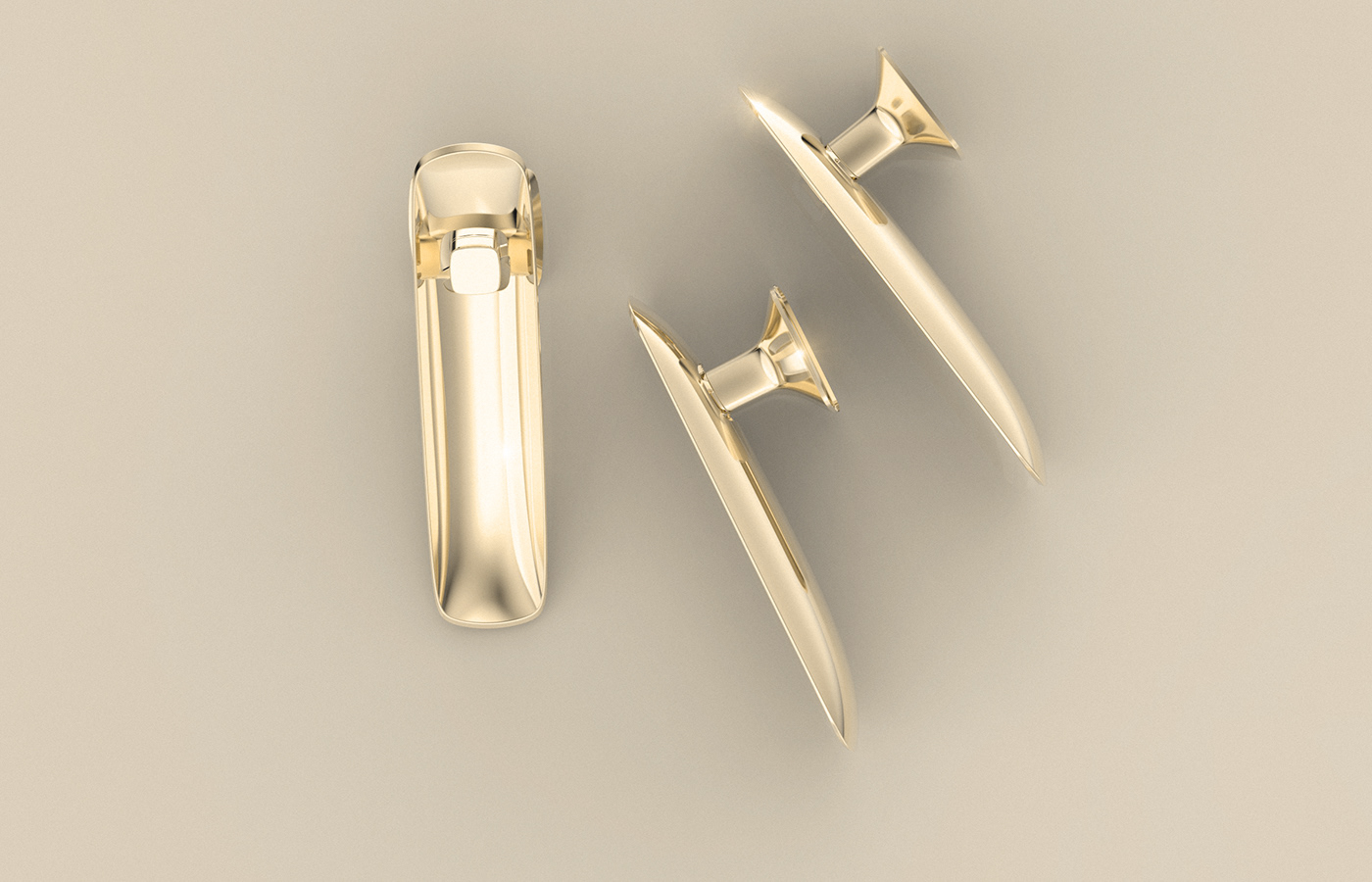 conceptual design，Prospective Lab，3D model，Personal Collection，