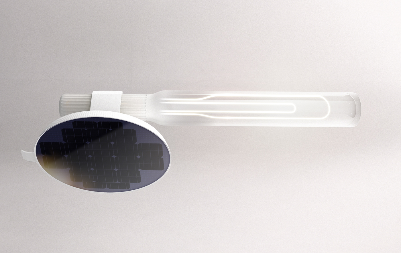 conceptual design，Prospective Lab，3D model，Personal Collection，