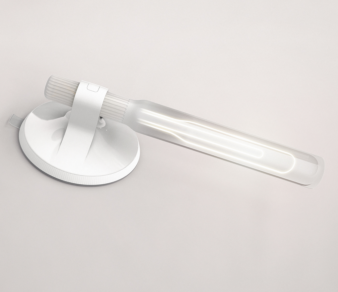 conceptual design，Prospective Lab，3D model，Personal Collection，