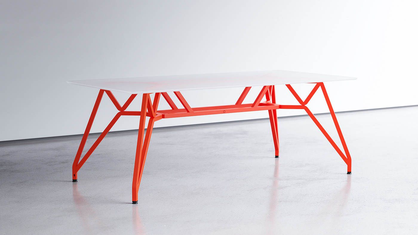 Dining & Conference，table，Restaurant and conference table，