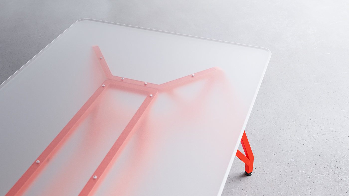 Dining & Conference，table，Restaurant and conference table，