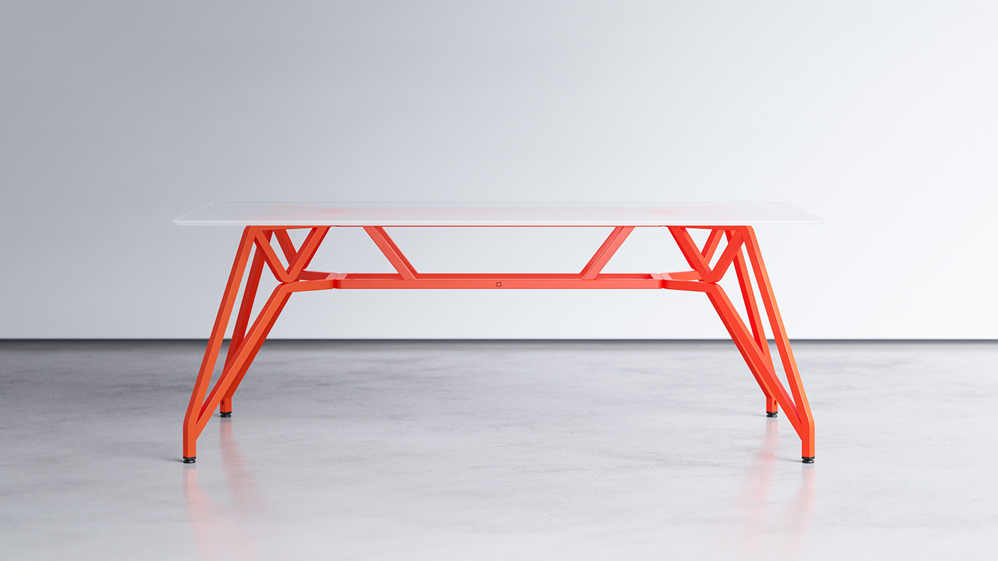 Dining & Conference，table，Restaurant and conference table，