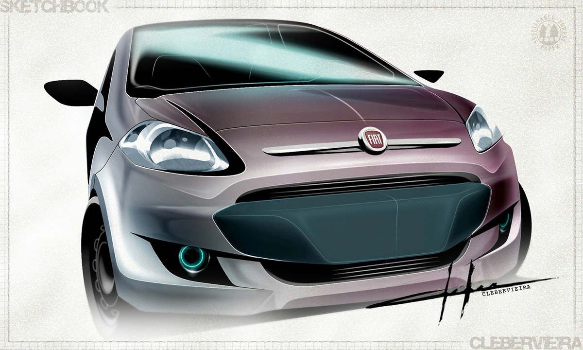 automobile，Interior，Exterior decoration，modelling，Hand drawn，draft，meter，