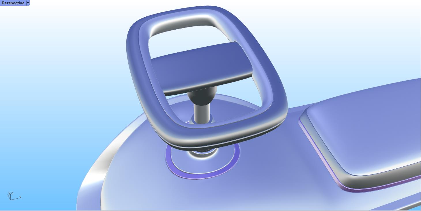 Toy car，children，modeling，course，Rhinoceros modeling，Rhino modeling，industrial design，