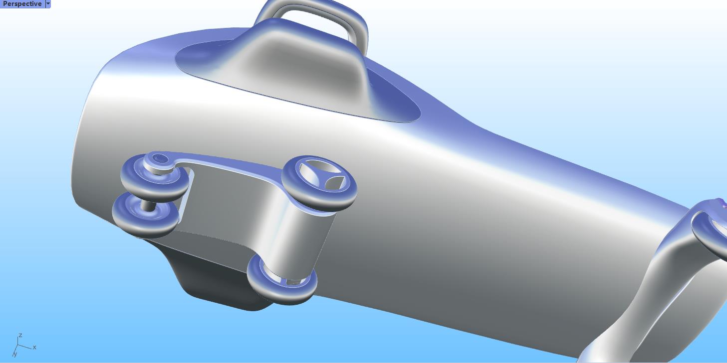 Toy car，children，modeling，course，Rhinoceros modeling，Rhino modeling，industrial design，