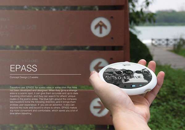 multi-function，outdoors，travel，compass，product design，