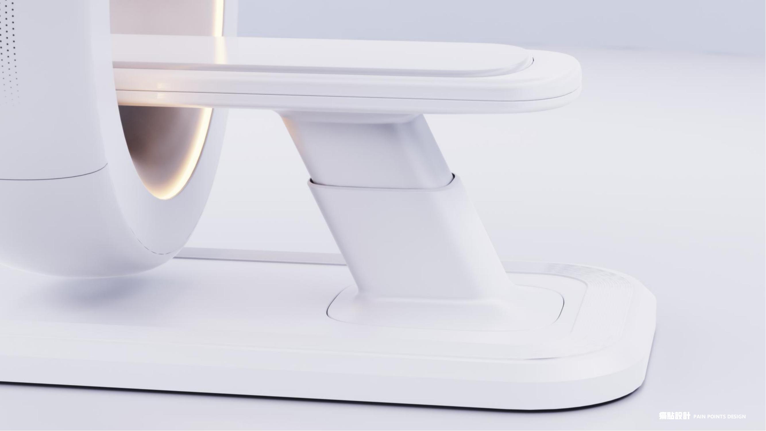 medical apparatus and instruments，CT machine，Medical products，Appearance design，