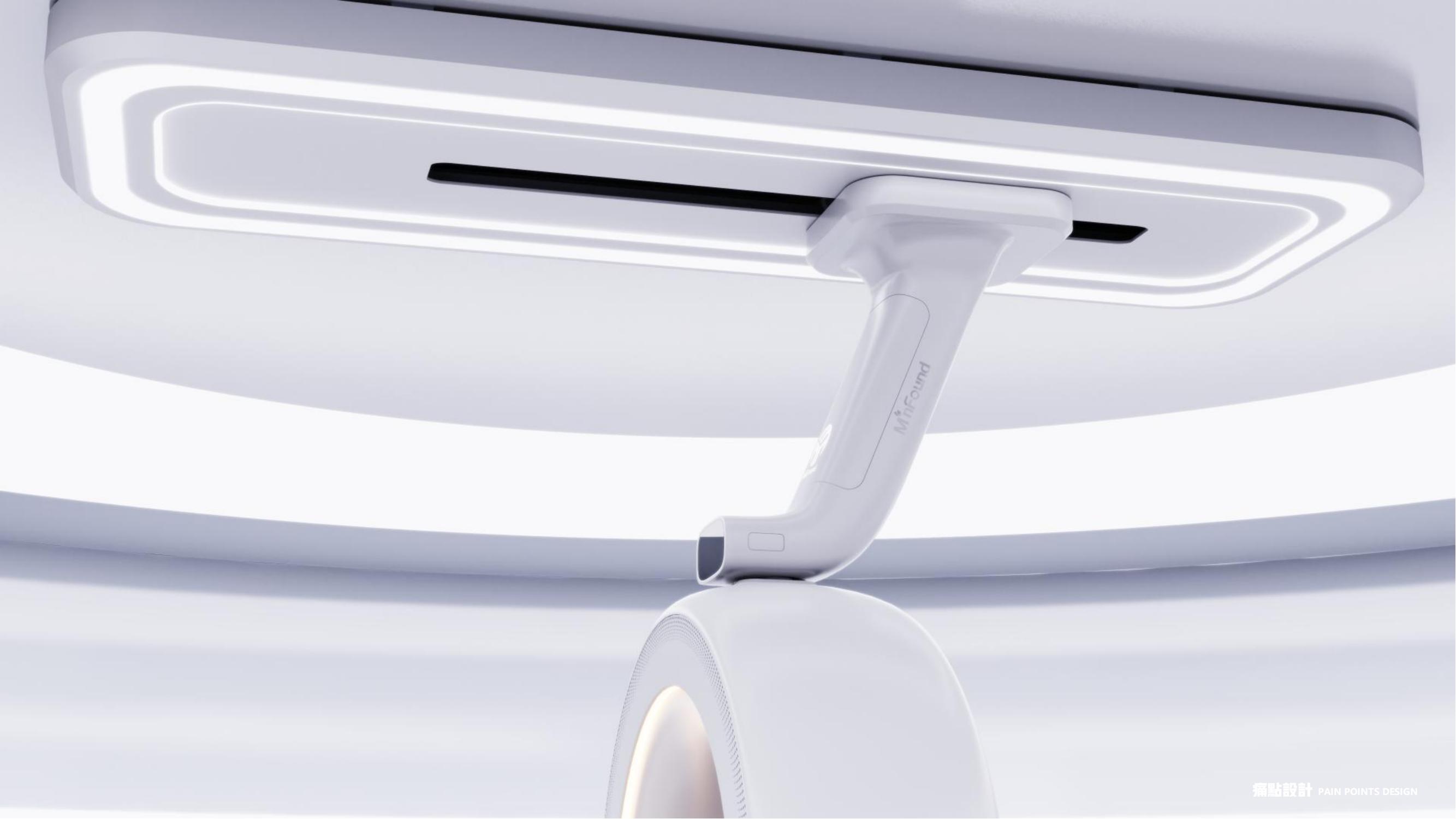 medical apparatus and instruments，CT machine，Medical products，Appearance design，