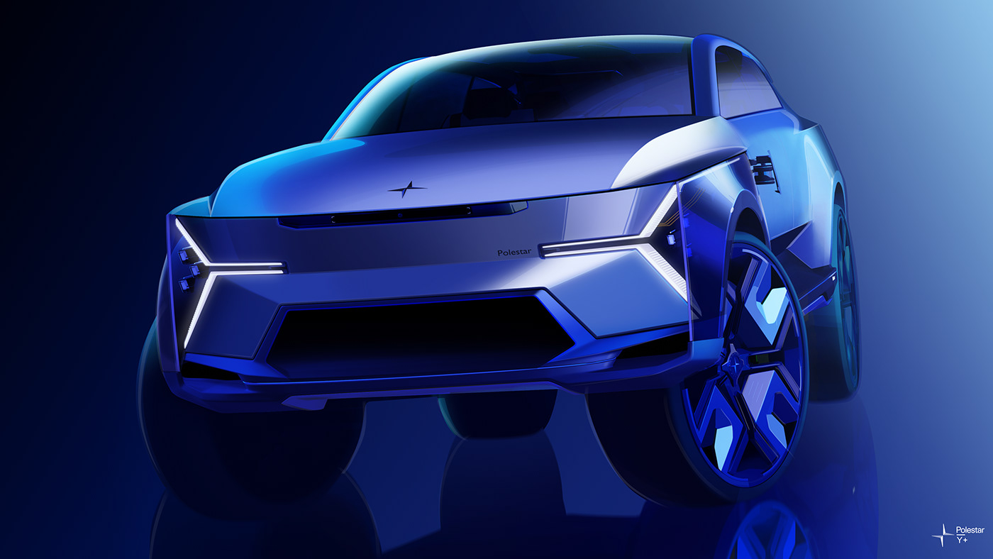 automobile，Hand drawn，Automobile design，conceptual design，