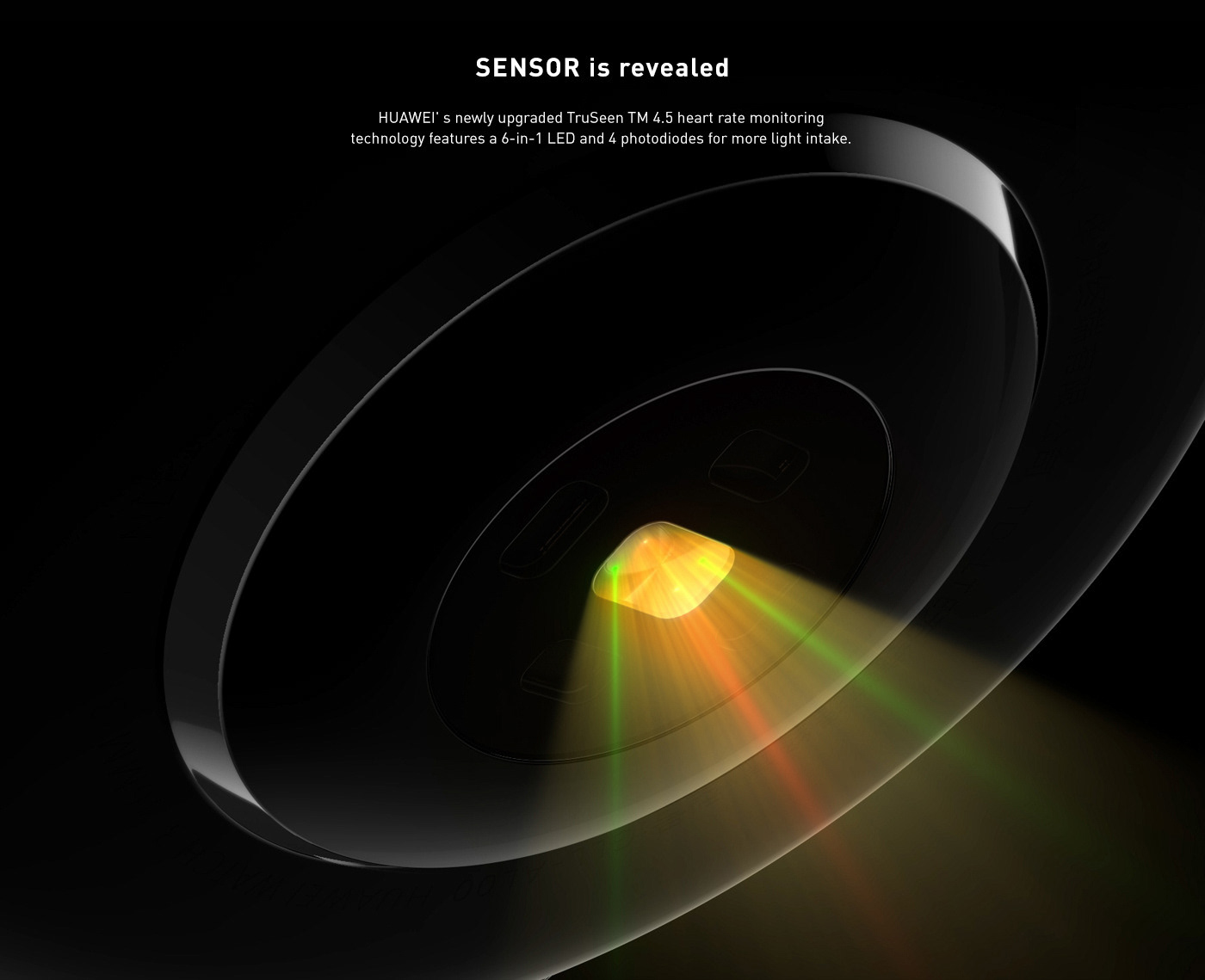 Wrist watch，motion，Huawei，video，