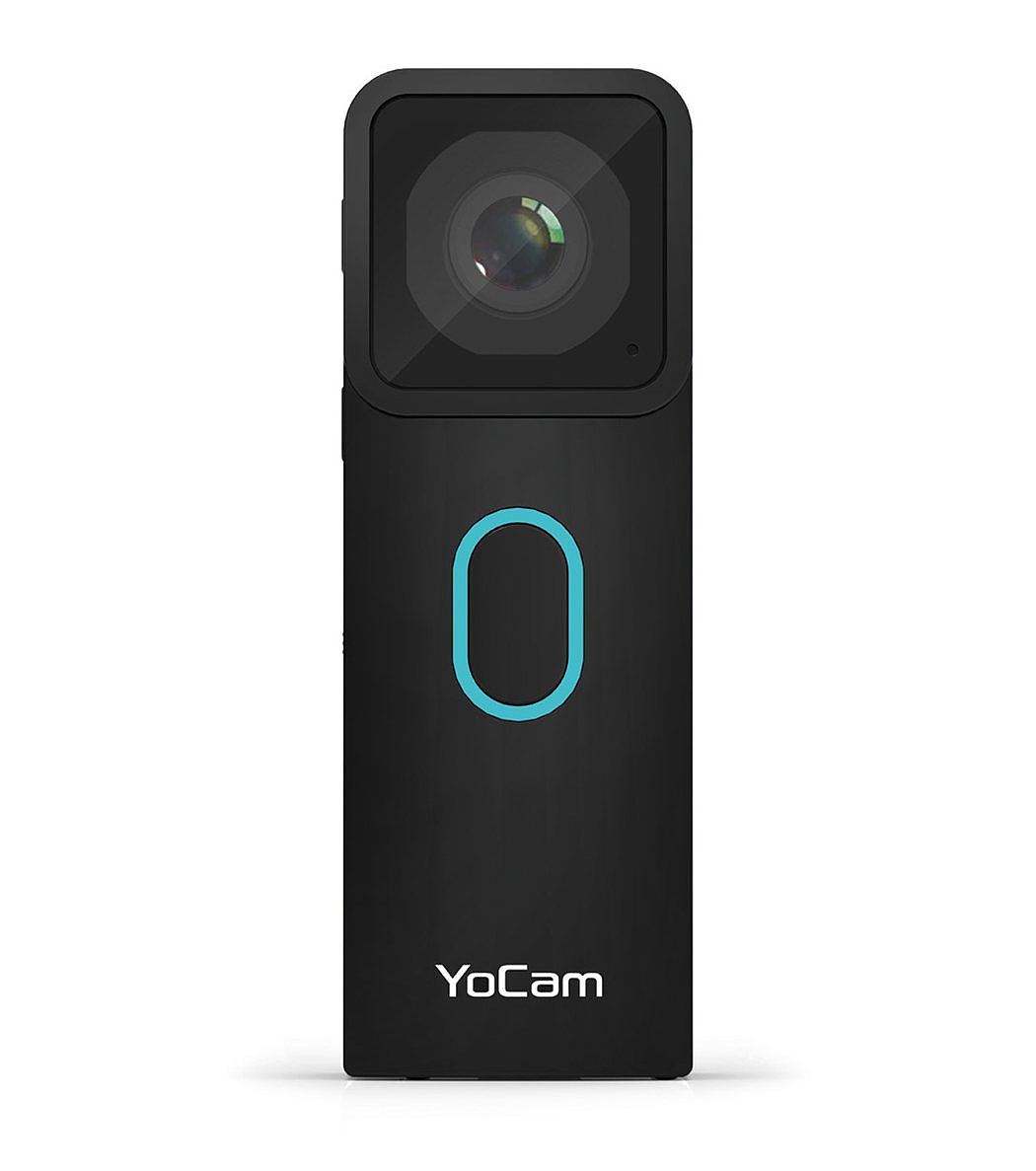 YoCam，camera，2.7 k30 fps，waterproof，WiFi and Bluetooth 4.0，