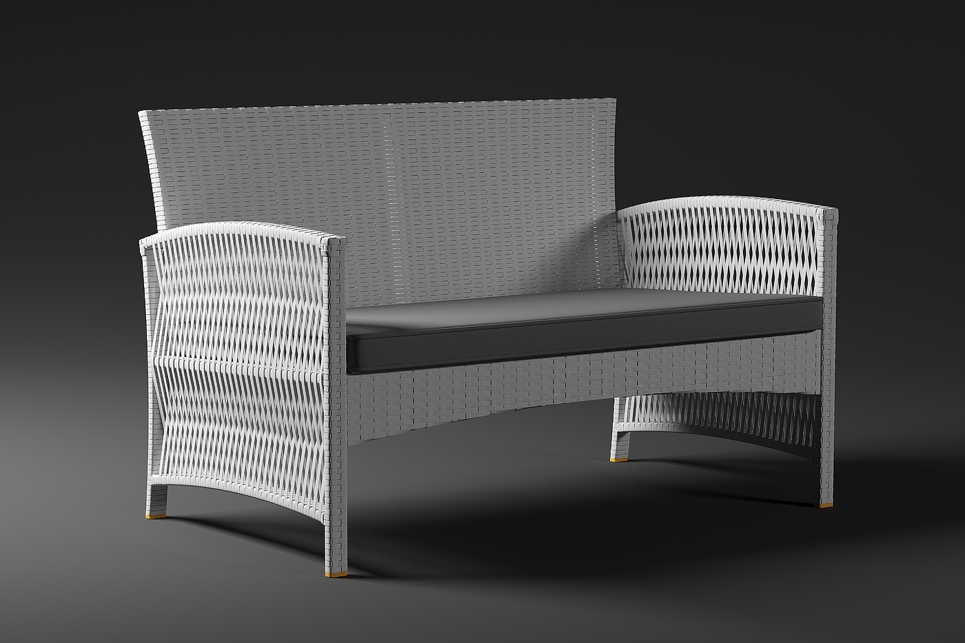 Home furniture product modeling，