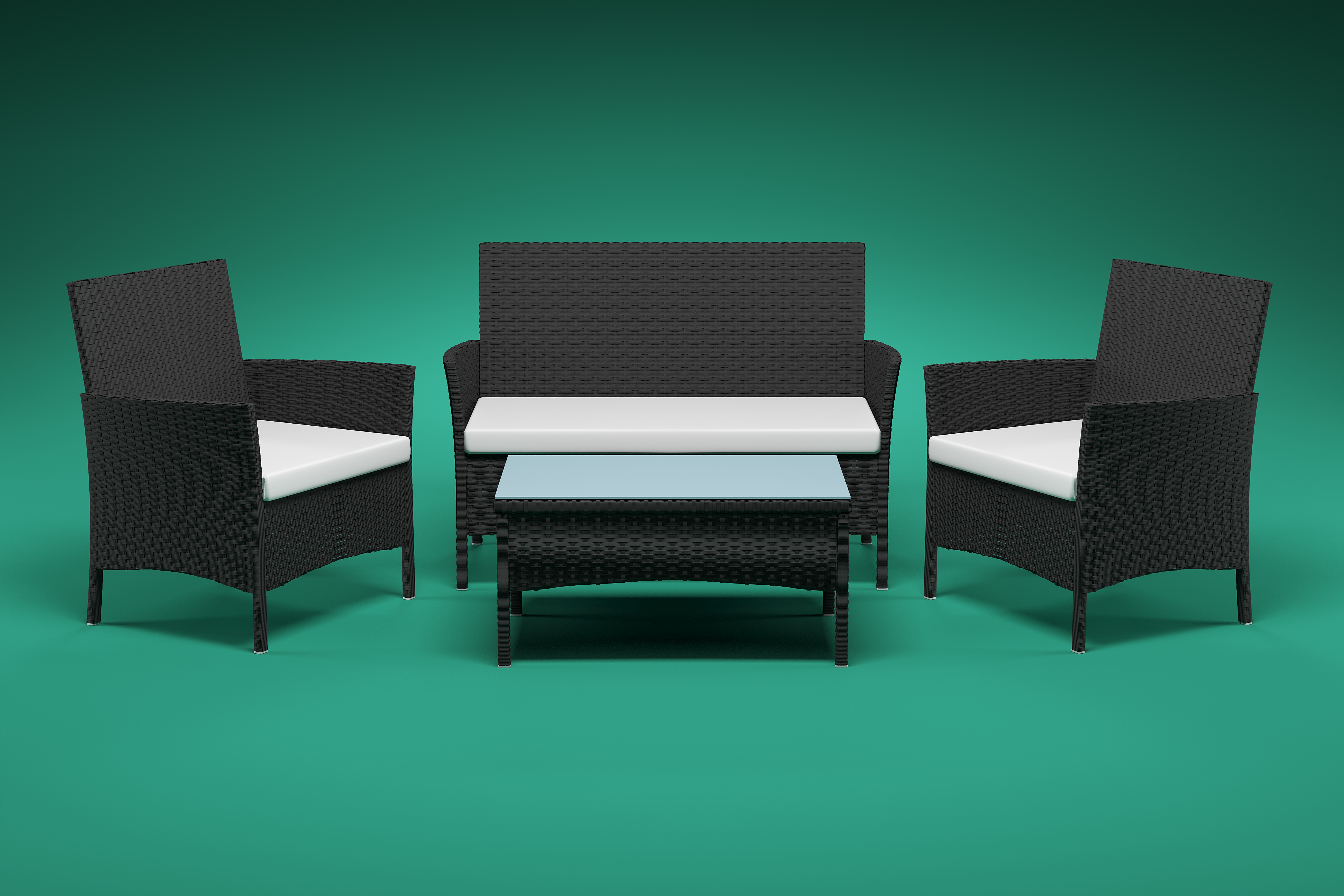 Home furniture product modeling，