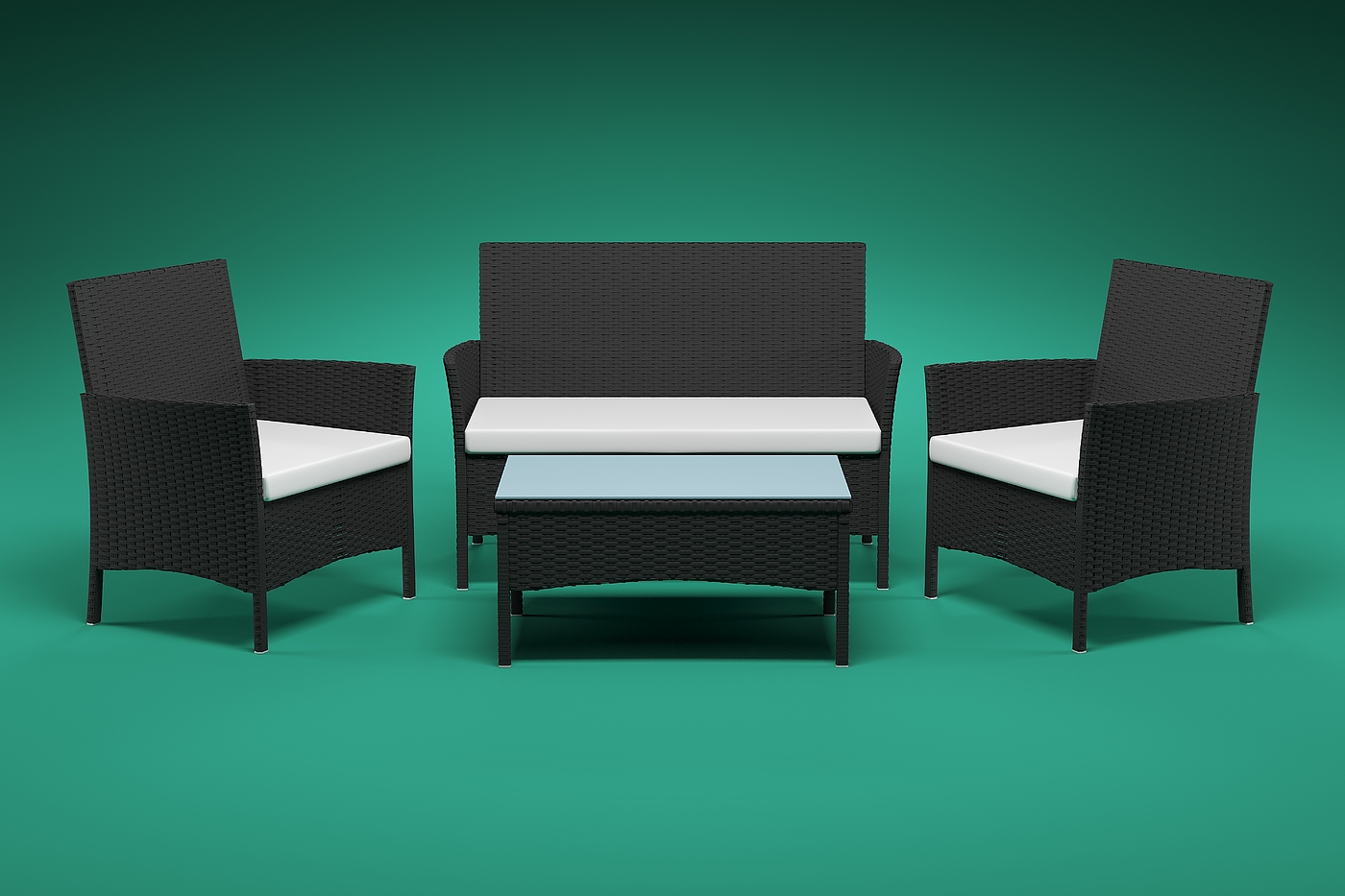 Home furniture product modeling，