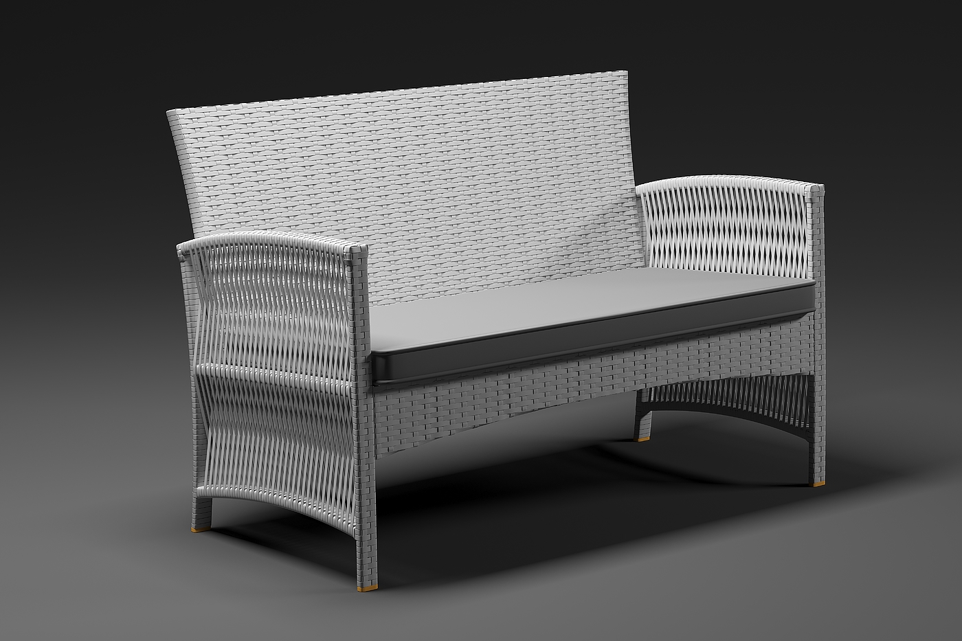 Home furniture product modeling，