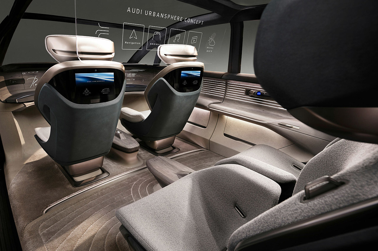 automobile，concept，audi，Interior，electric vehicle，