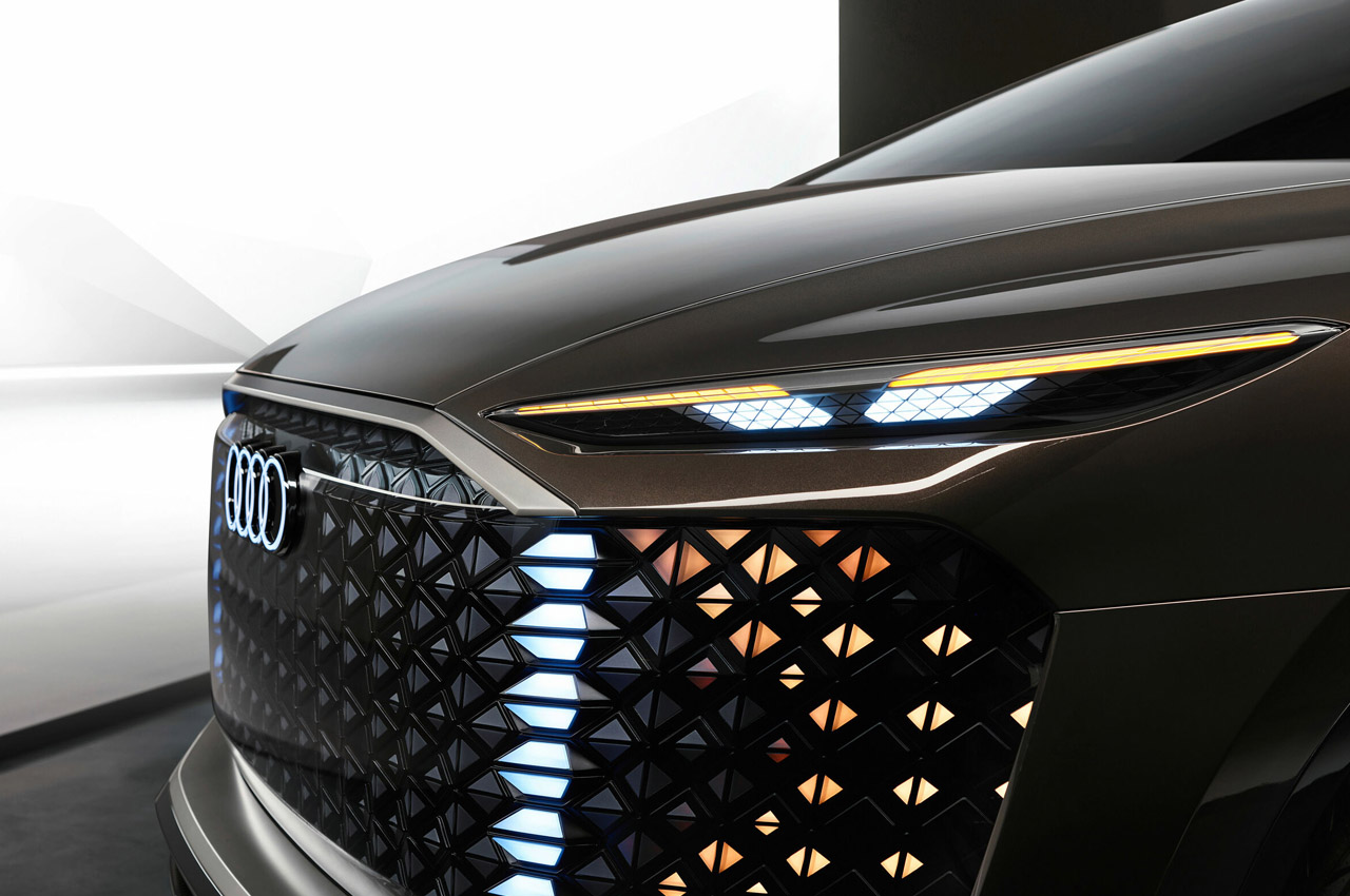 automobile，concept，audi，Interior，electric vehicle，