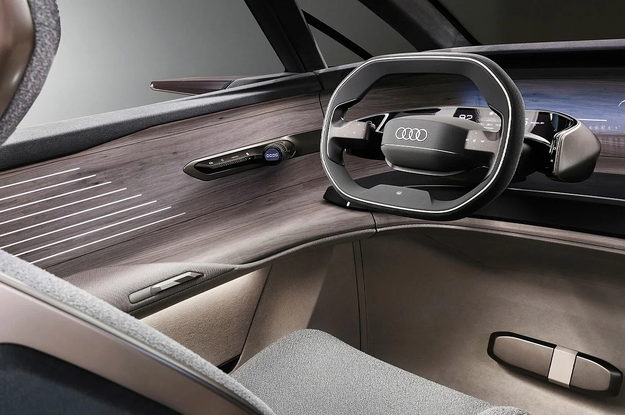 automobile，concept，audi，Interior，electric vehicle，